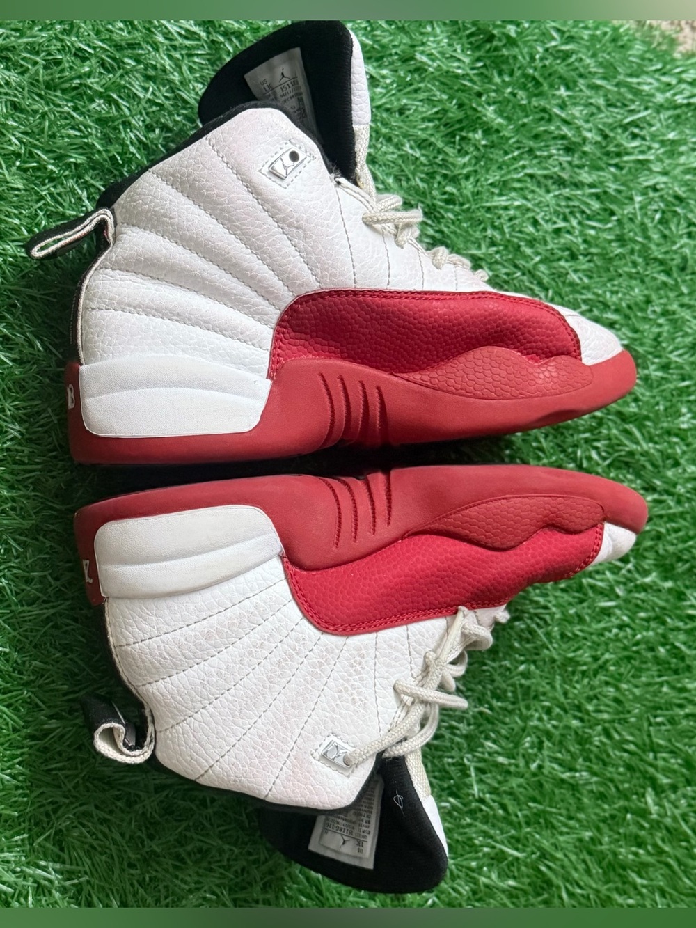 Jordan 12 Retro
Cherry (2023) (PS) Size 13C